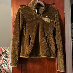 Patagonia Fleece Pullover